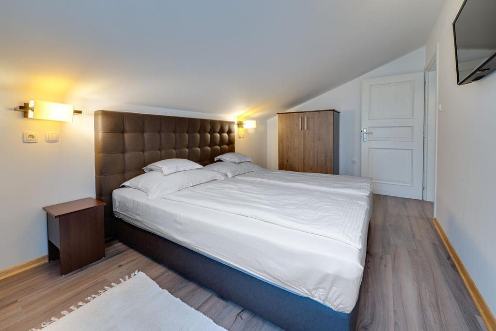 Bed&Breakfast Došen II Baška Exteriér fotografie