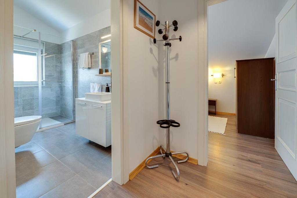 Bed&Breakfast Došen II Baška Exteriér fotografie