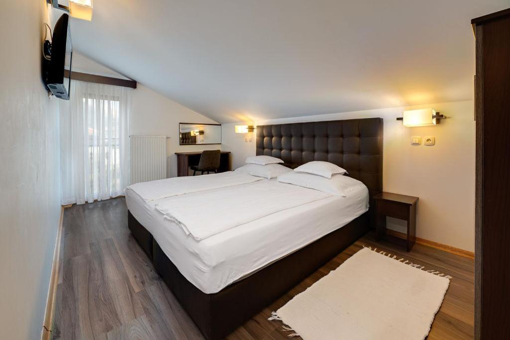 Bed&Breakfast Došen II Baška Exteriér fotografie