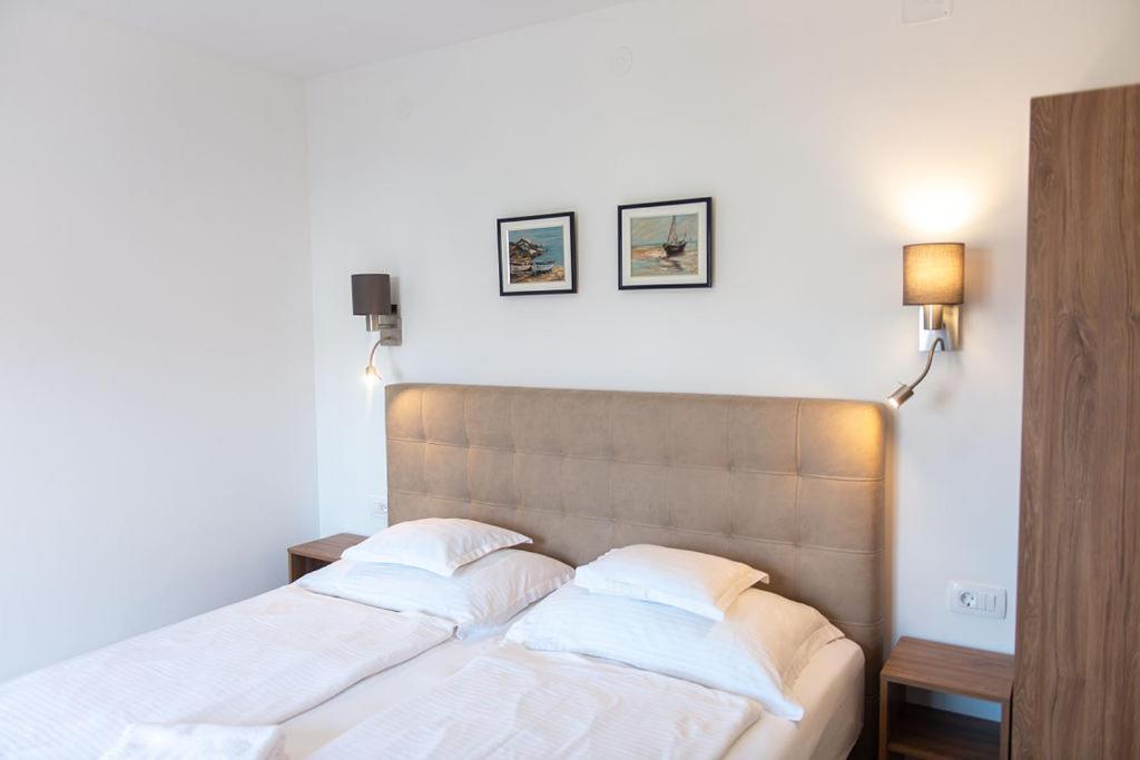 Bed&Breakfast Došen II Baška Exteriér fotografie