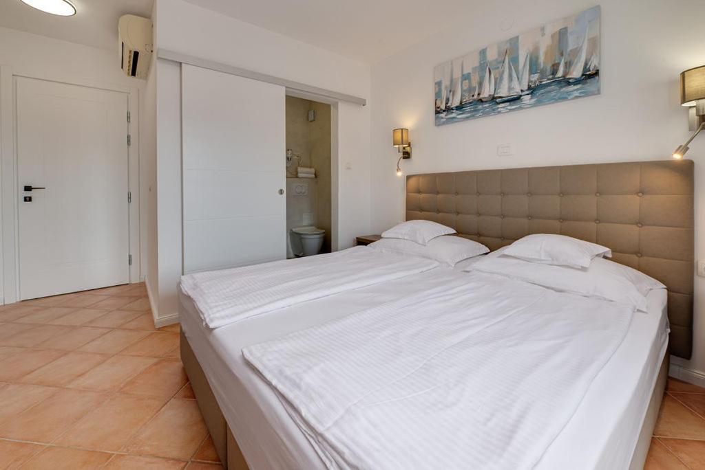 Bed&Breakfast Došen II Baška Exteriér fotografie