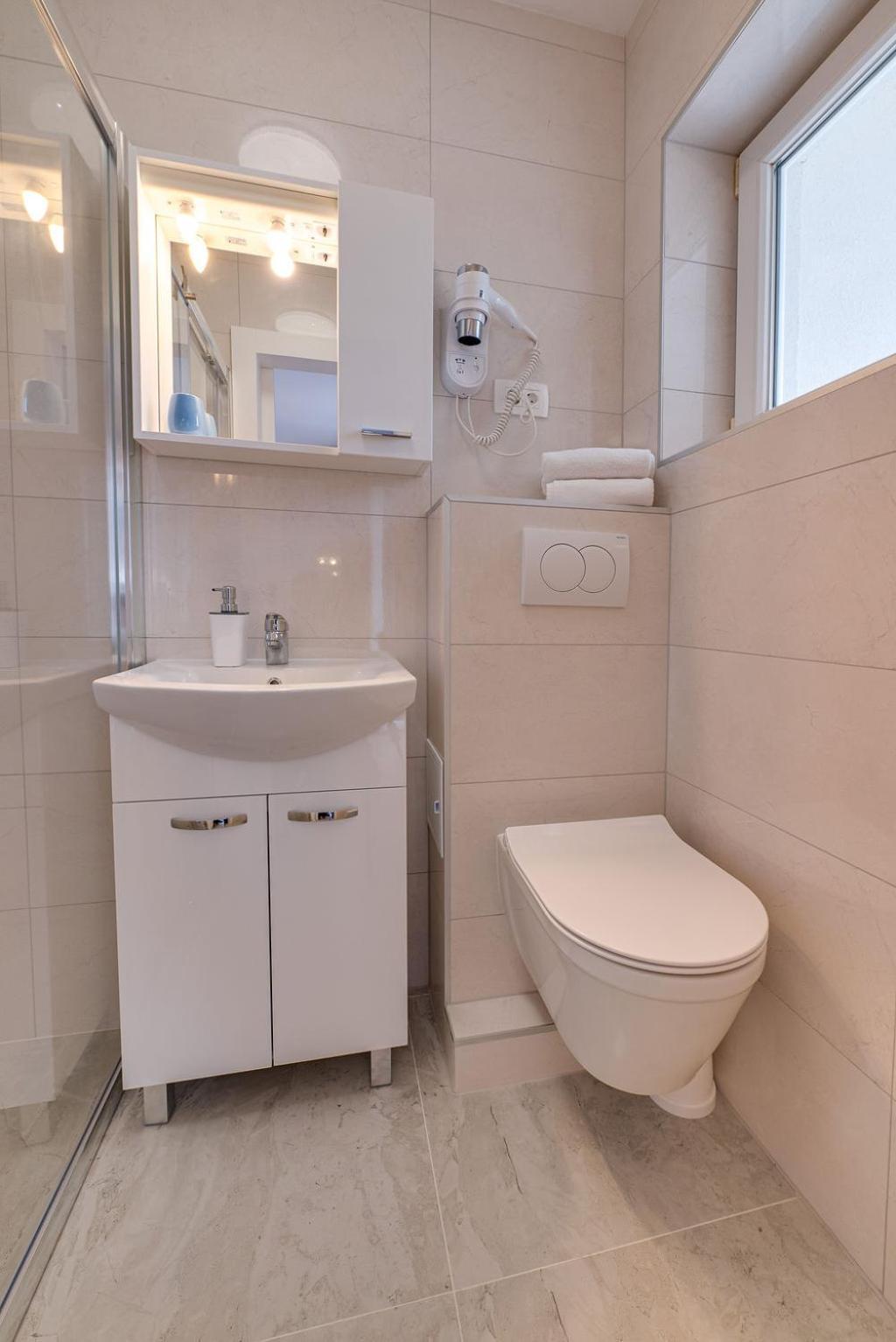 Bed&Breakfast Došen II Baška Exteriér fotografie