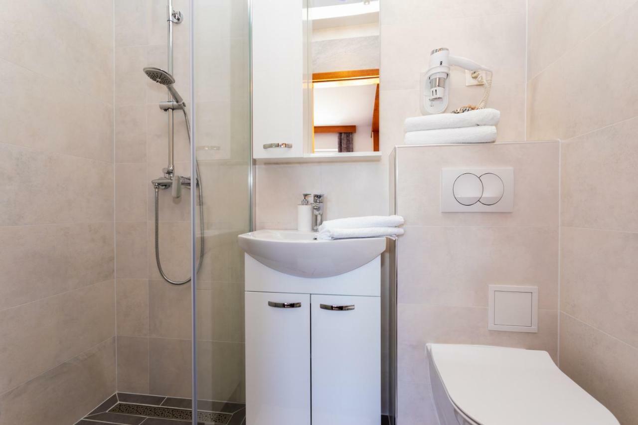 Bed&Breakfast Došen II Baška Exteriér fotografie